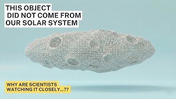 This Object Entered Our Solar System… And It’s Not From Here 😳 | 3I/ATLAS