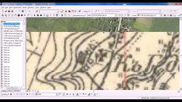 ArcGis 9.3.1 ArcMap