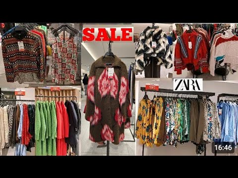 ZARA SALE WOMEN S NEW COLLECTION JANUARY 2026 