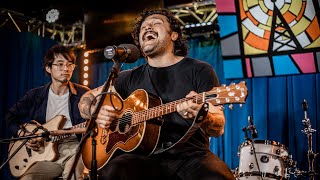 Gang  of Youths Live at WNXP's Sonic Cathedral
