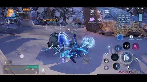 Reaper skill rotation