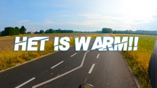Rijden Met Warm Weer Brommervlog