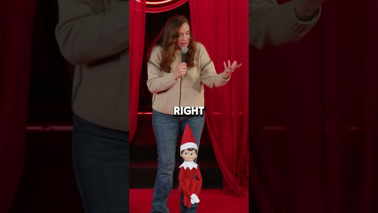 Parents are wild today! #silly #comedy #clips #grinchtiktok โโ @TheComedyStore