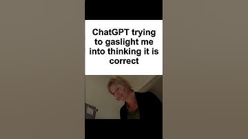 ChatGPT be like: Trust me bro 🤡  #ai #memes #chatgpt