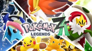 IKUT TOURNAMENT JACINTHE DAN MELAWAN ZYGARDE!! Pokémon Legends: Z-A GAMEPLAY #10
