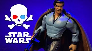Hyperdellic's Epic Action Figure Review!!!: The Power of the Force Lando Calrissian!!!