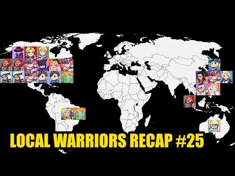 Street Fighter V - Local Warriors Recap #25