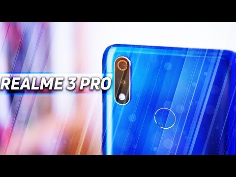 Realme 3 Pro