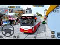 Coach Bus Simulator VietNam #12 - Game Xe Bus giường nằm Limousine Việt Nam - Android Gameplay