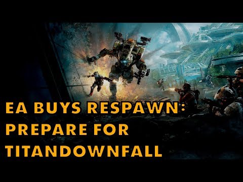 Studio Killer EA Acquires Respawn Entertainment For Over $400 Million