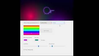 Delphi FMX Skia4delphi Audio Visualizer