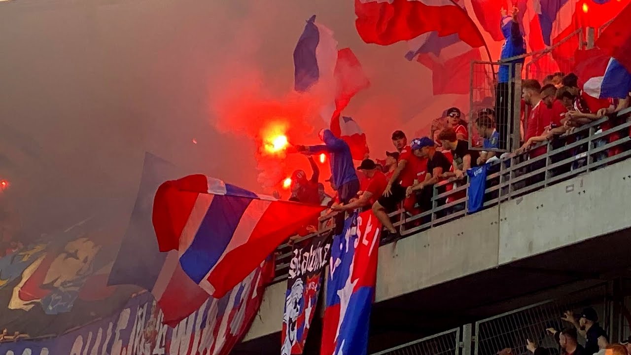 PL: Podbeskidzie Bielsko Biała - Wisła Kraków. 2023-05-20