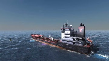 Ocean Simulation by Havok Simulation