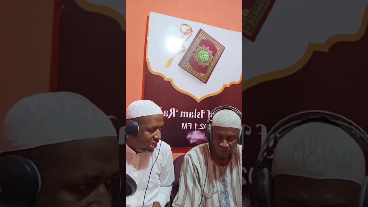 Sheikh farouk Adam Bah:- Fasting of Ramandan 