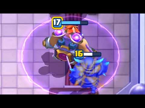 Evo E-Giant Pekka is CRAZY