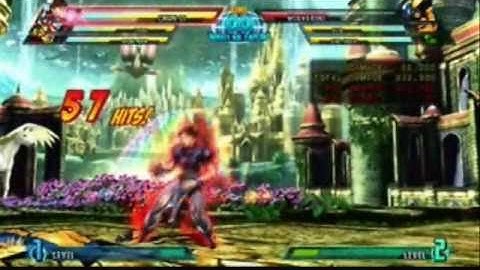 MvC 3 Chun li combo