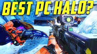 Is This The Best Halo On PC? Halo 4 in 2022 on PC...