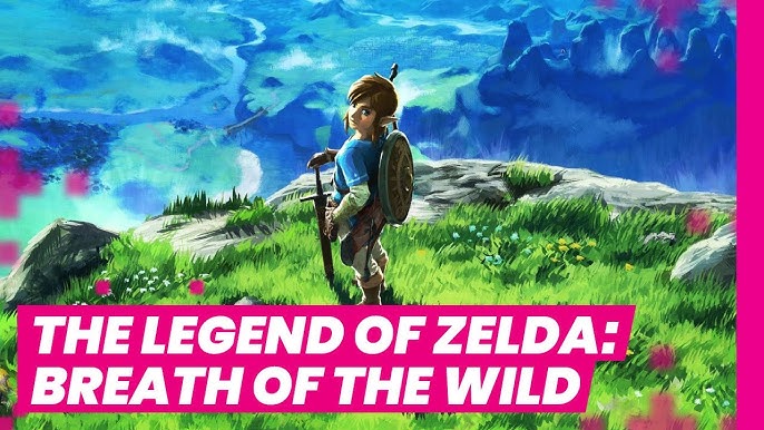 Saiba as 30 melhores curiosidades de The Legend of Zelda no