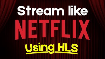 Stream like Netflix using HLS.js - HTTP Live Streaming using Bunny CDN