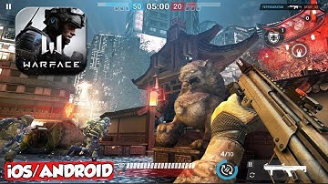 Warface Global Operations : Gameplay | Walkthrough ( Android Gameplay | iOS Gameplay ) - Part 1