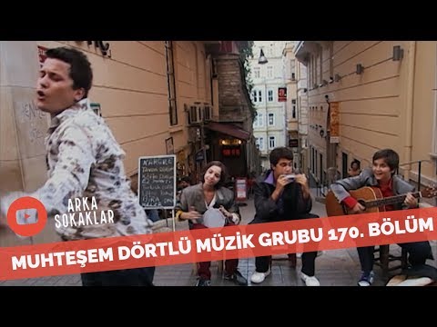 Metin Tekin Tunç ve Canay Grup Kurdular 170. Bölüm