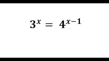 JEE Advanced Problem #1 : Logarithms and Exponentials
