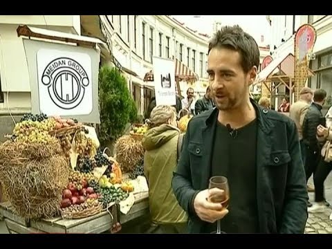 ქართული ღვინის ფესტივალი შარდენის ქუჩაზე