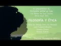 IV ENCUENTRO DE FILOSOFÍA INTERCULTURA. Diálogo entre filósofos