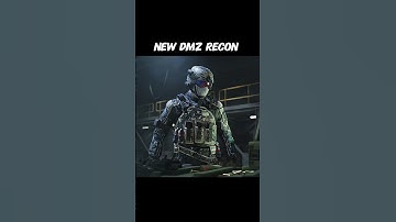 New DMZ Recon Mode In COD Mobile | First Look 💀