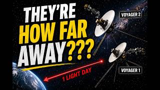 Voyager: The Farthest We've Ever Gone