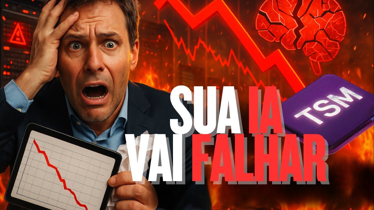 Colapso Iminente da IA Ultrapassada e Urgência de adotar agentes autônomos e Metricas antes de 2027.