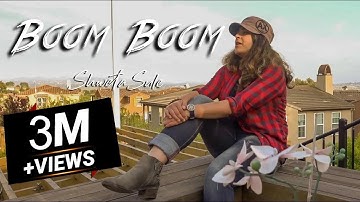 Boom Boom | Nazia Hassan | Biddu | Cover | Shweta Sule