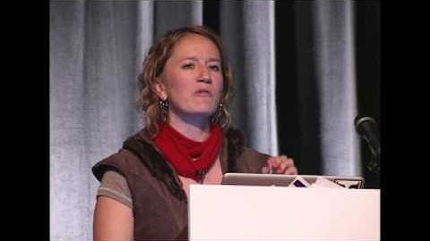 FutureWeb 2010: Danah Boyd Keynote on Ethical Use of Data