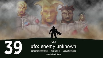Flying Suits | UFO: Enemy Unknown Ep. 39
