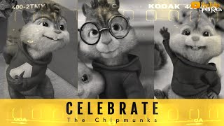 The Chipmunks - Celebrate