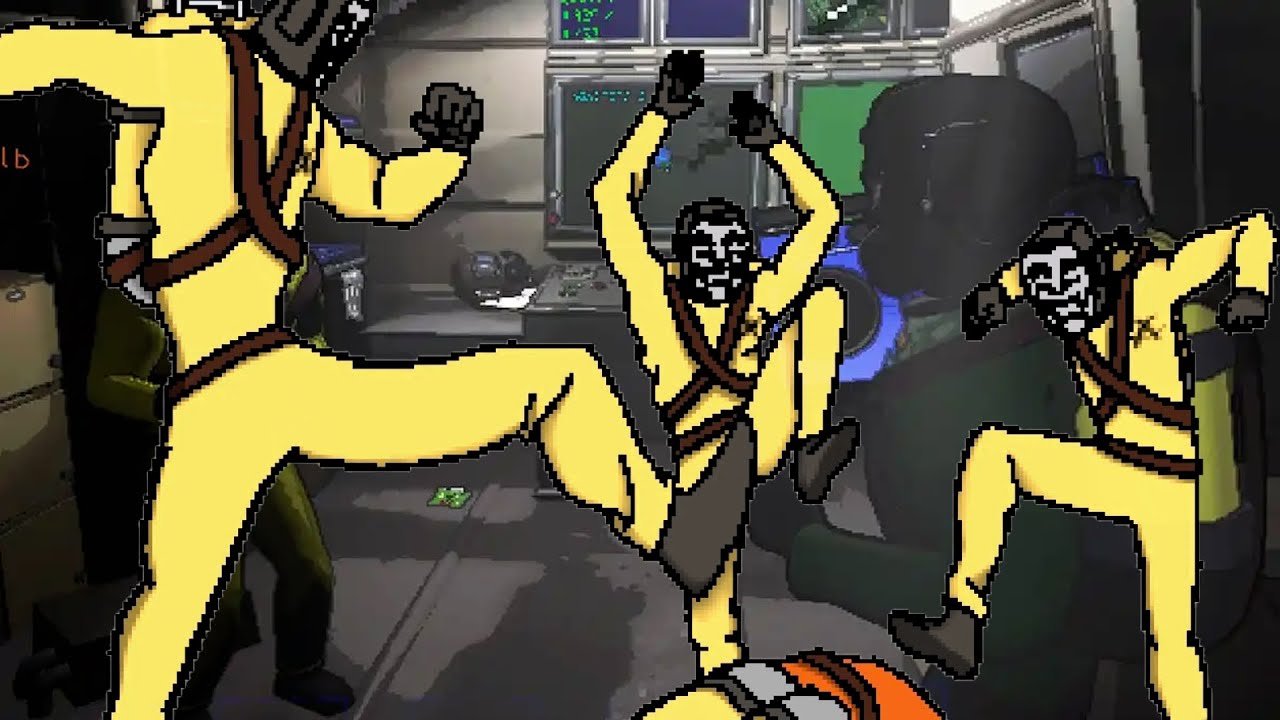 Lethal Company but a Random Event Happens Every Day