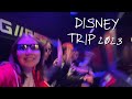 DISNEY TRIP 2023