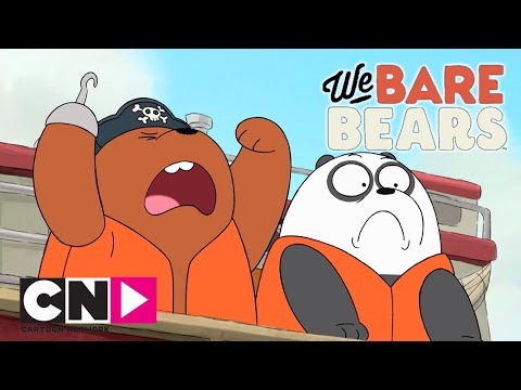 Вся правда о медведях | Золотая рыбка | Cartoon Network