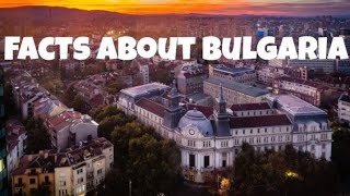 Facts about Bulgaria #bulgaria #facts