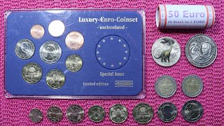 Coin Swaps & 2 Euro Coin Bonushunt