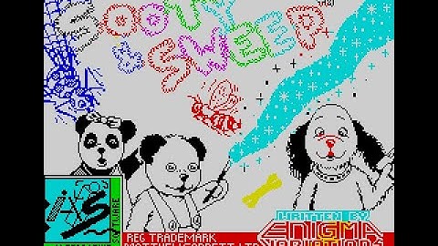 Sooty & Sweep Review for the Sinclair ZX Spectrum by John Gage