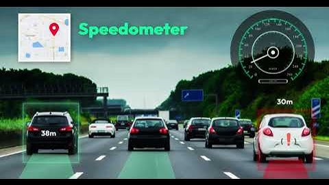 Speedometer Dash Cam Car Video and Trip Recorder App