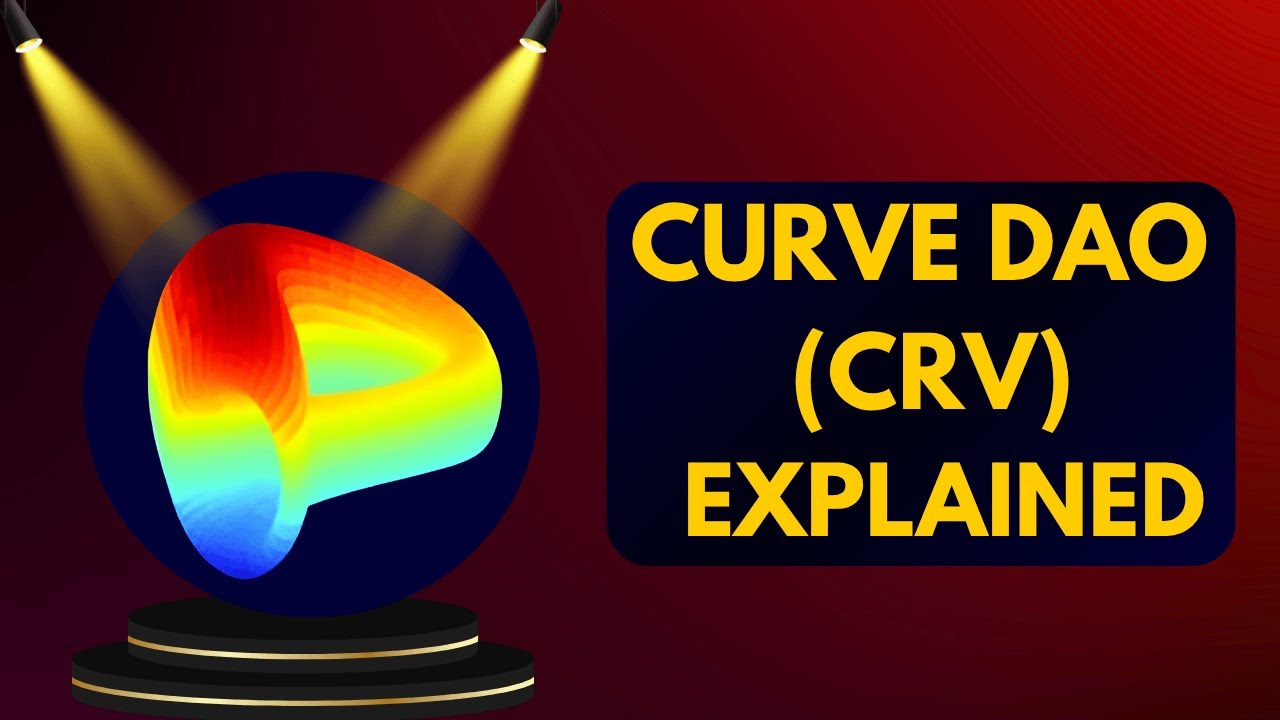 Что такое криптовалюта Curve DAO (CRV)? Невоспетый герой ликвидности и стабильности