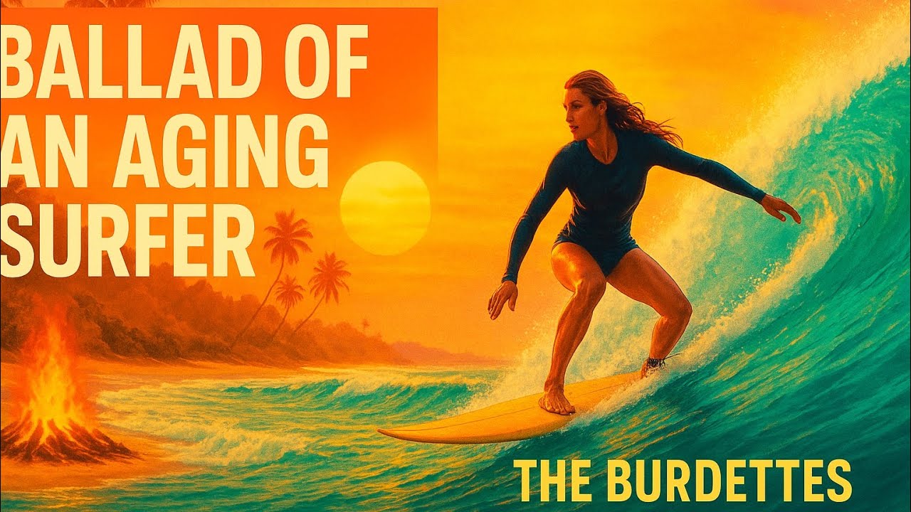 Ballad of an Aging Surfer