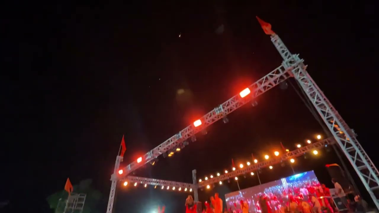 Shahnaaz akhtar   live concert at arni NACHE TO BABBAR SHER