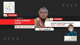 Ibadah Raya, Minggu, 4 Februari 2024