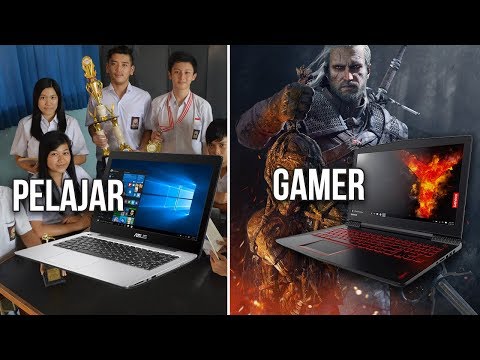 5 NOTEBOOK KERJA TERBAIK 2020 ANTI LAG!!!. 