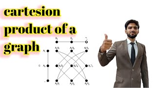 cartesion product of a graph