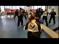 Awesome mitt training  choes hapkido karate duluth georgia