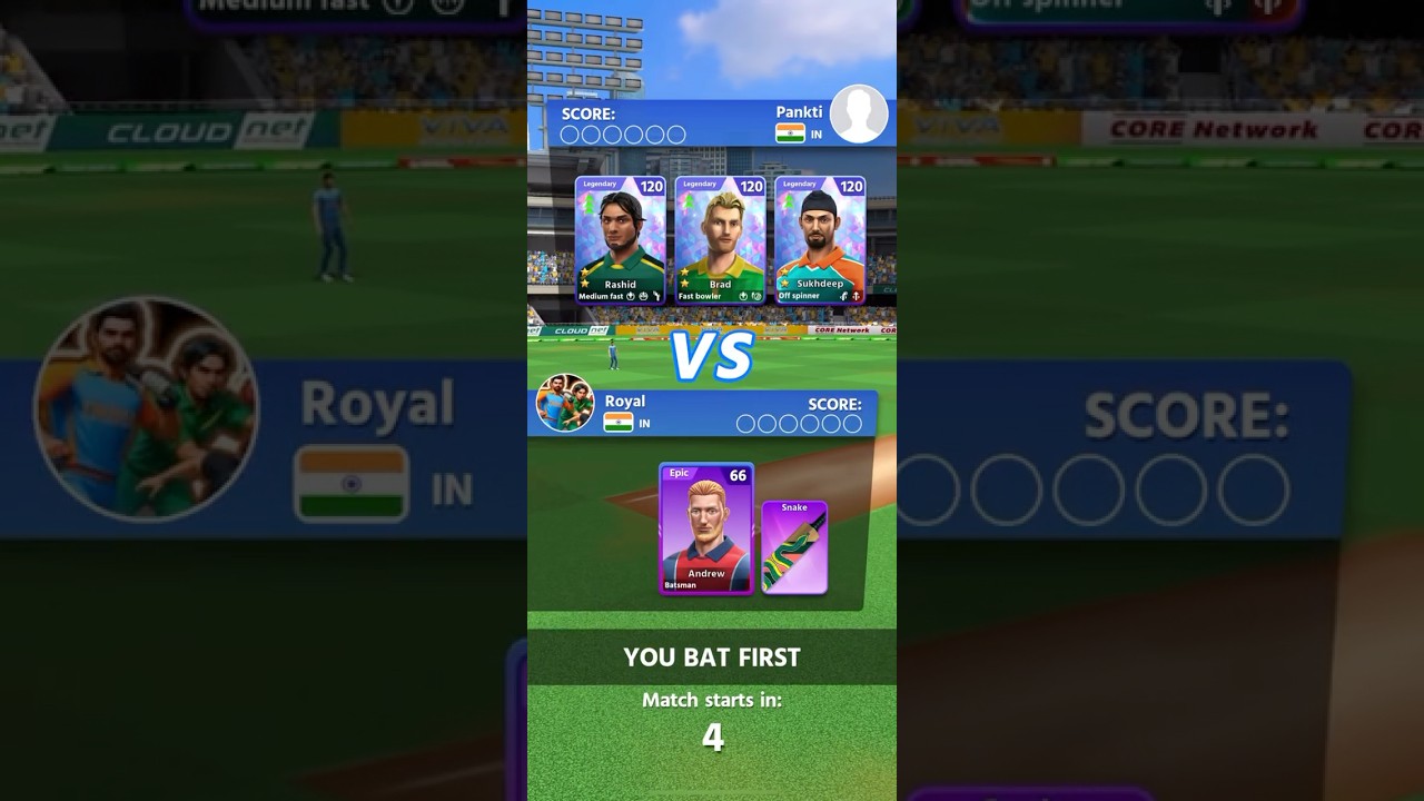 😭🥶🥹🙏￼ star player 102vs350 😭